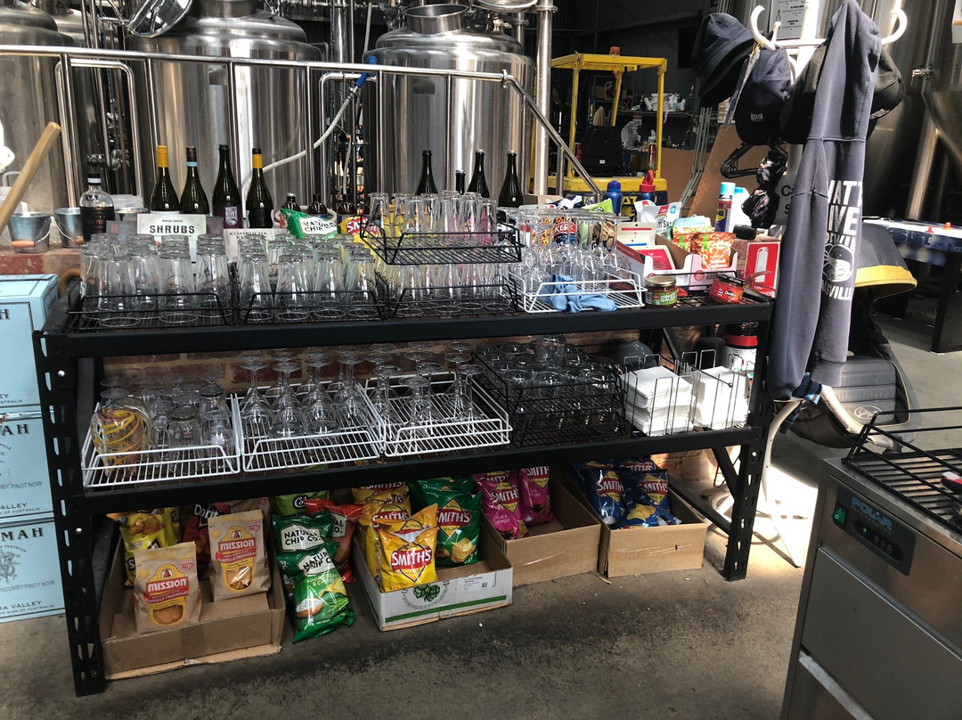 Watts River Brewing-希尔斯维尔必去景点