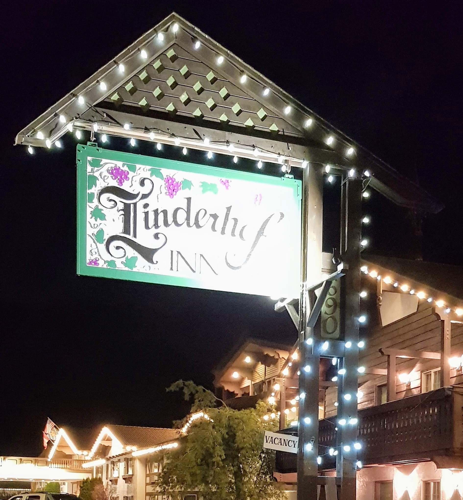 Linderhof Inn-浴室
