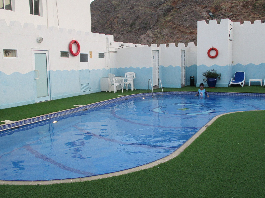 哈法之家酒店主图