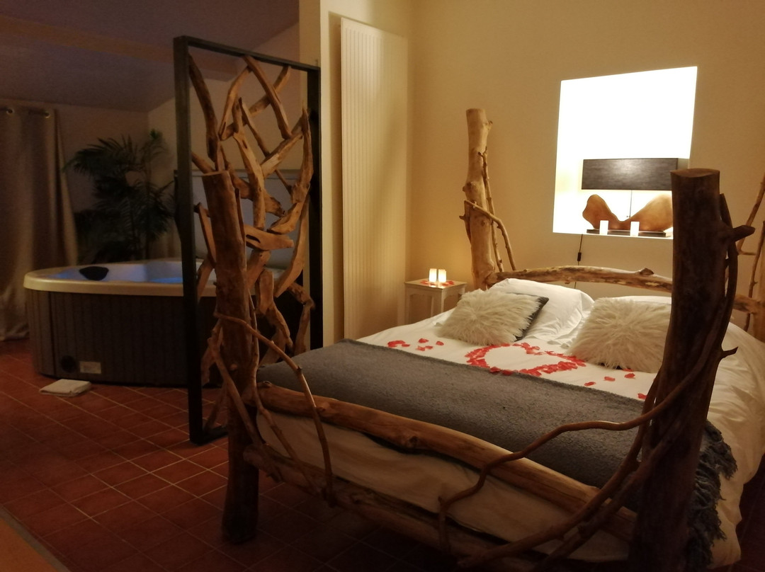 Maison D'hotes Lagatine主图