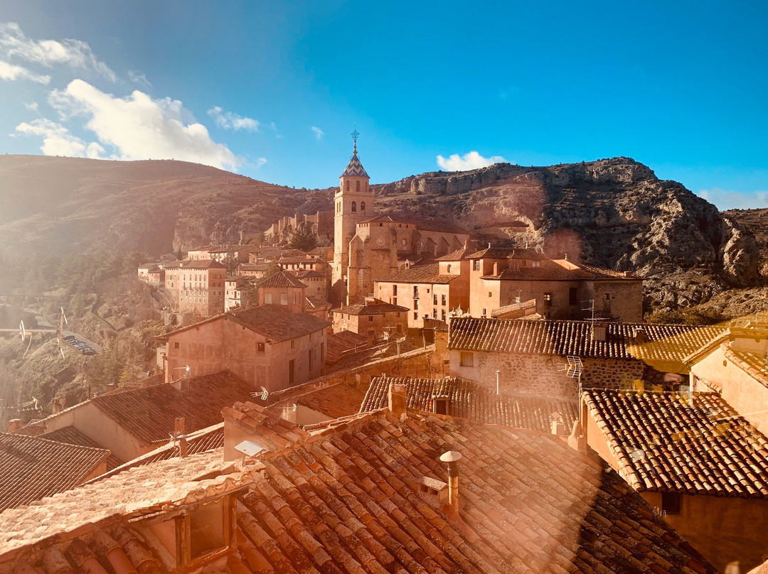 Hotel Restaurante Casa de Santiago主图