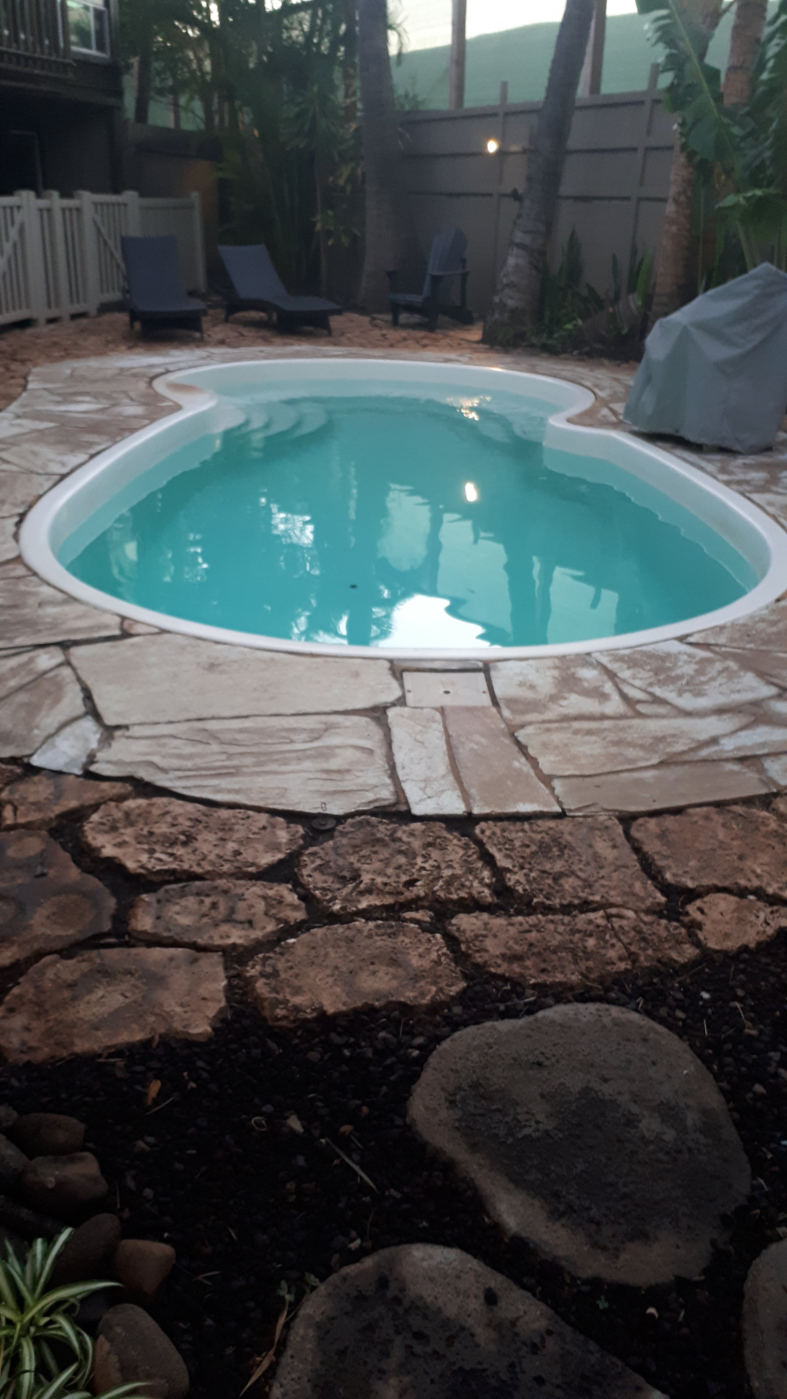 Kohea Kai Hotel Maui-泳池