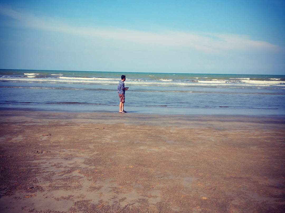 Pantai Hiburan Rompin景点图片