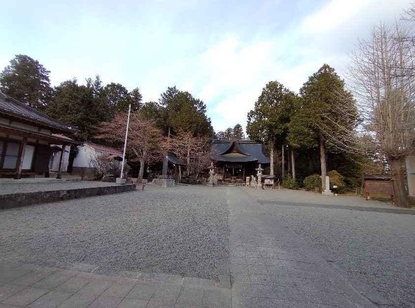 Fuji Omuro Sengen Shrine景点图片