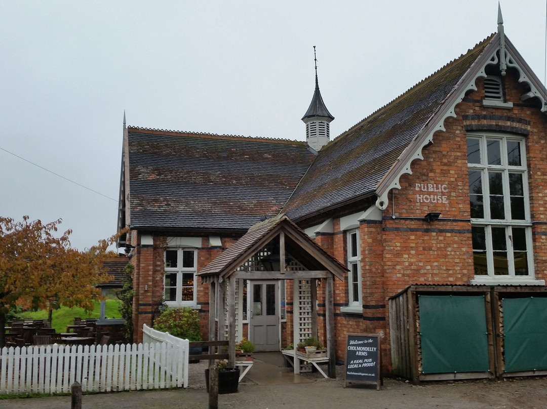 The Cholmondeley Arms主图