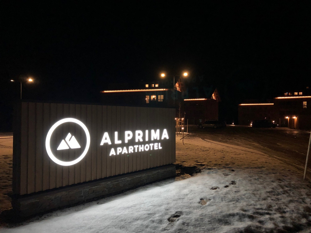 Alprima Aparthotel Hinterstoder主图