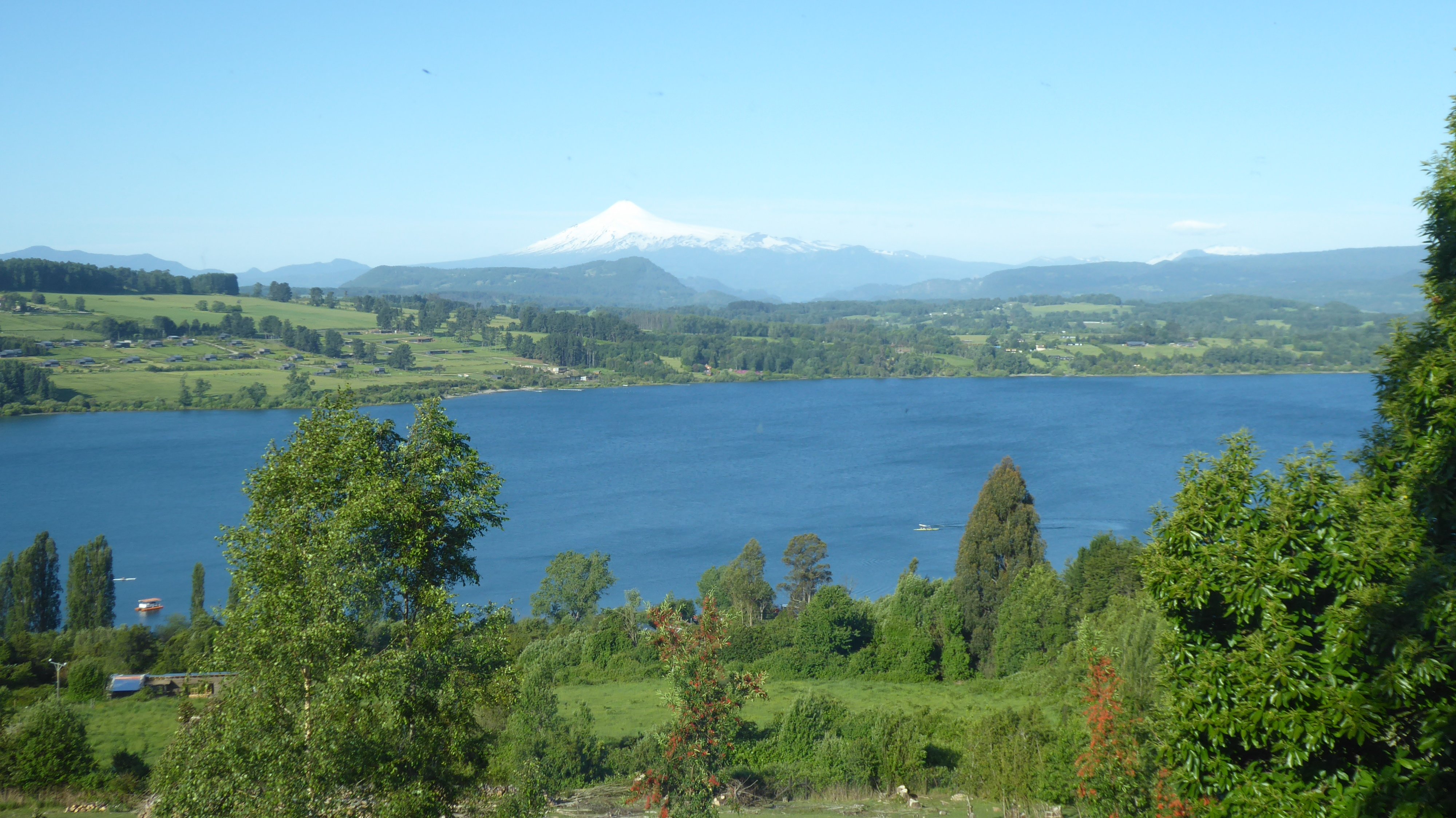 Hotel Casa Panguipulli-酒店景观