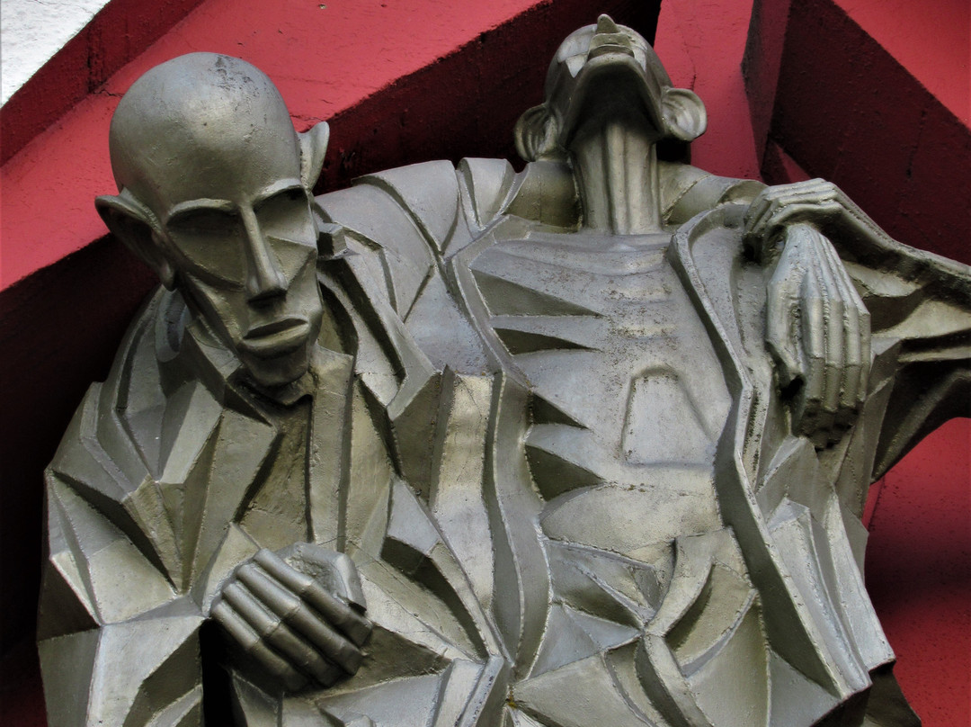 Monument aux resistants景点图片