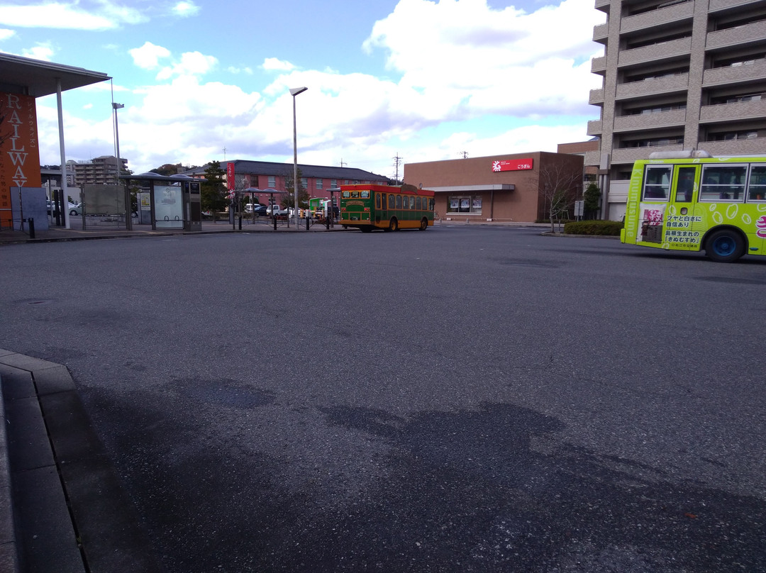 Matsue City Traffic Office, City Bus-松江市必去景点