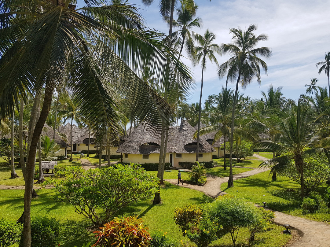 海洋天堂Spa度假酒店主图