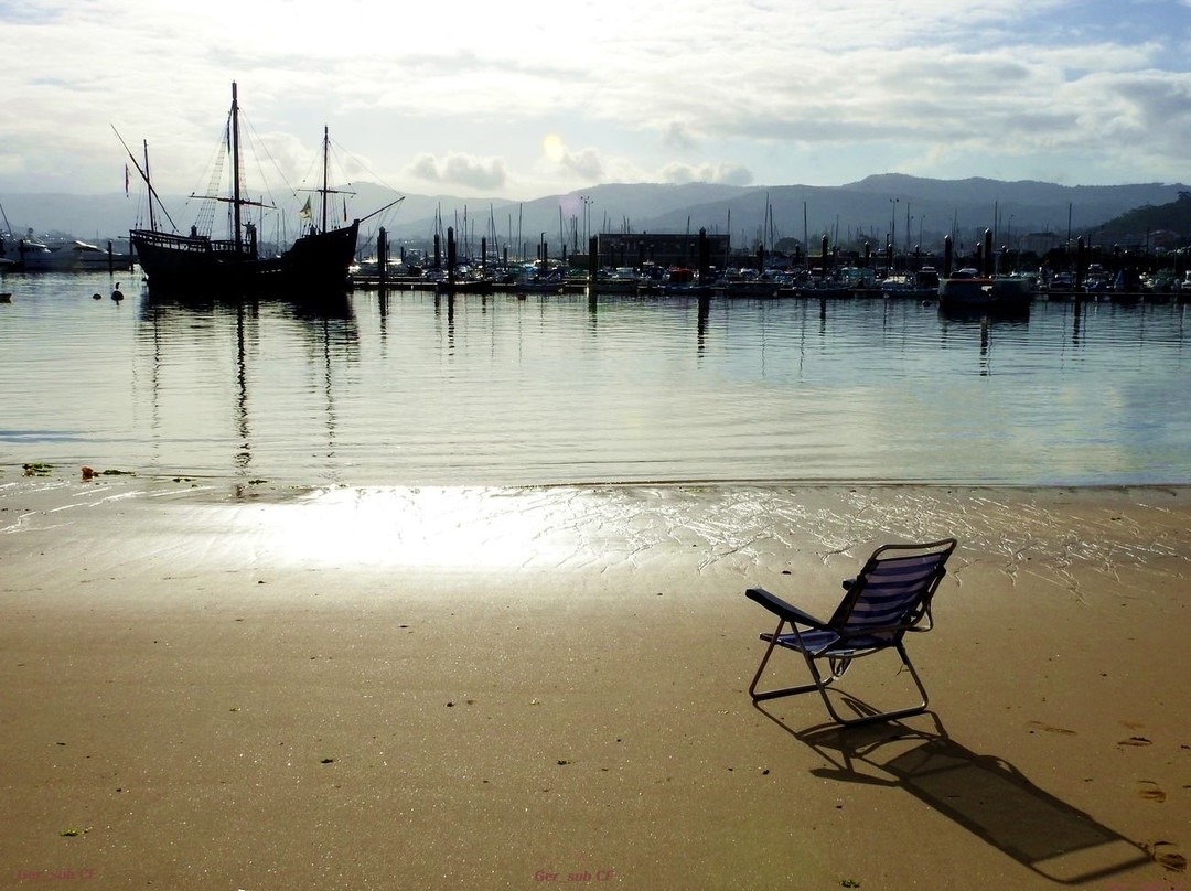 Puerto Deportivo de Baiona景点图片