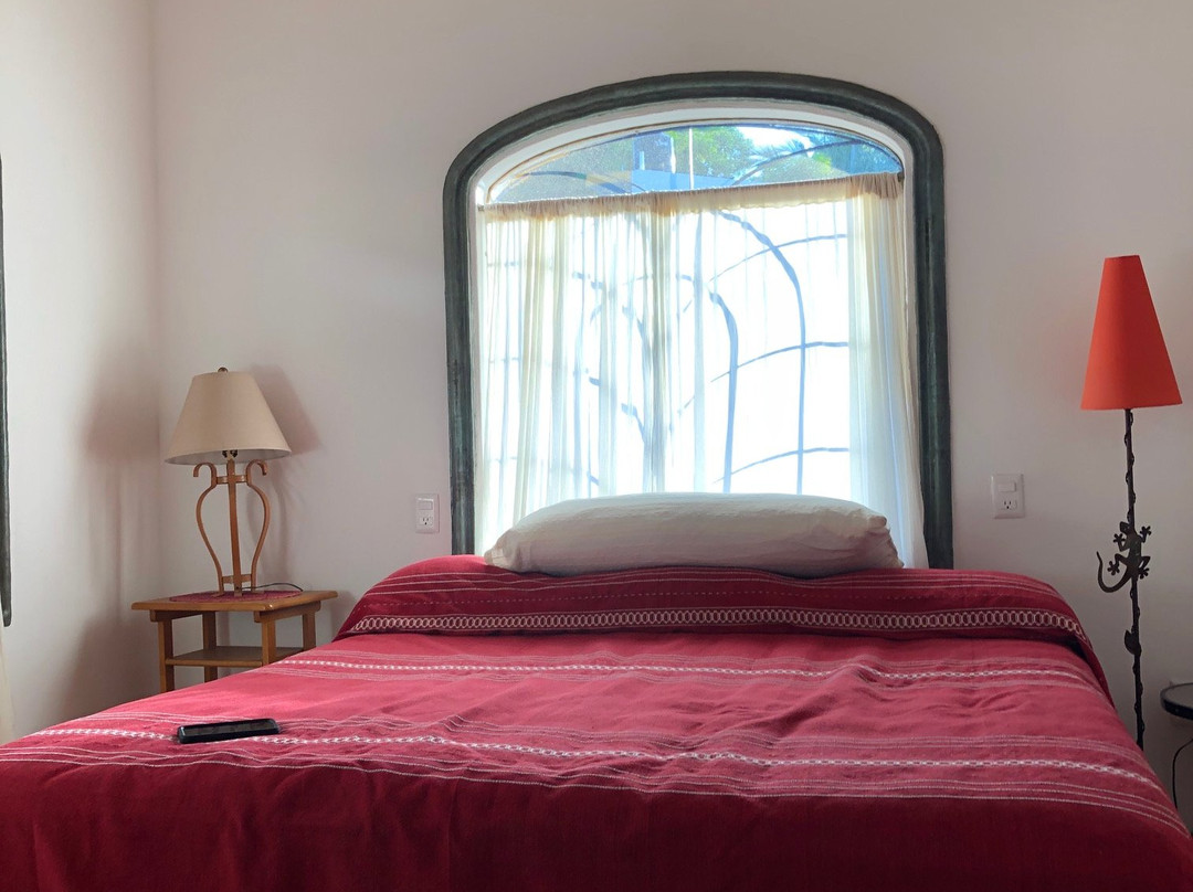 Casa Pacifica B&B主图