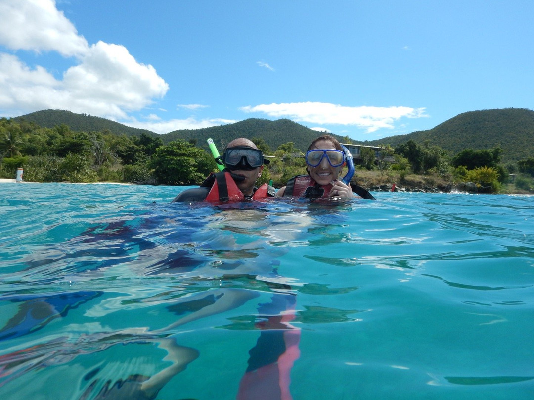 Caneel Bay Kayak, Hike & Snorkel Adventure - Virgin Islands Ecotours-Caneel Bay必去景点