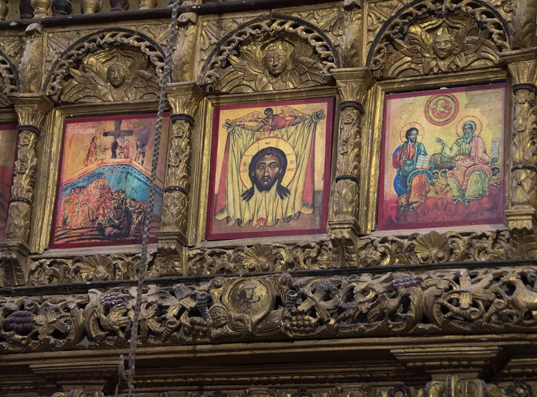 Church of the Holy Cross-Labove e Siperme必去景点
