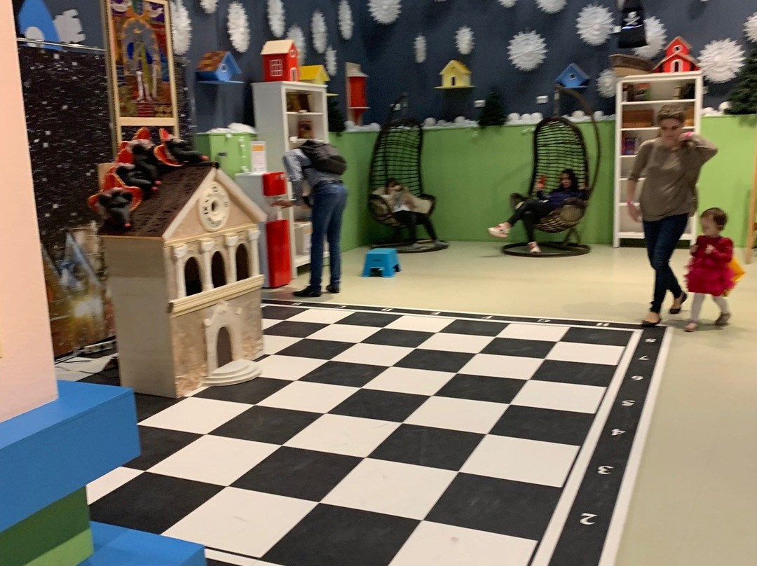 Volshebnaya Milya-圣彼得堡必去景点