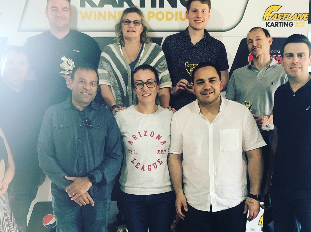Fastlane Karting Sydney景点图片