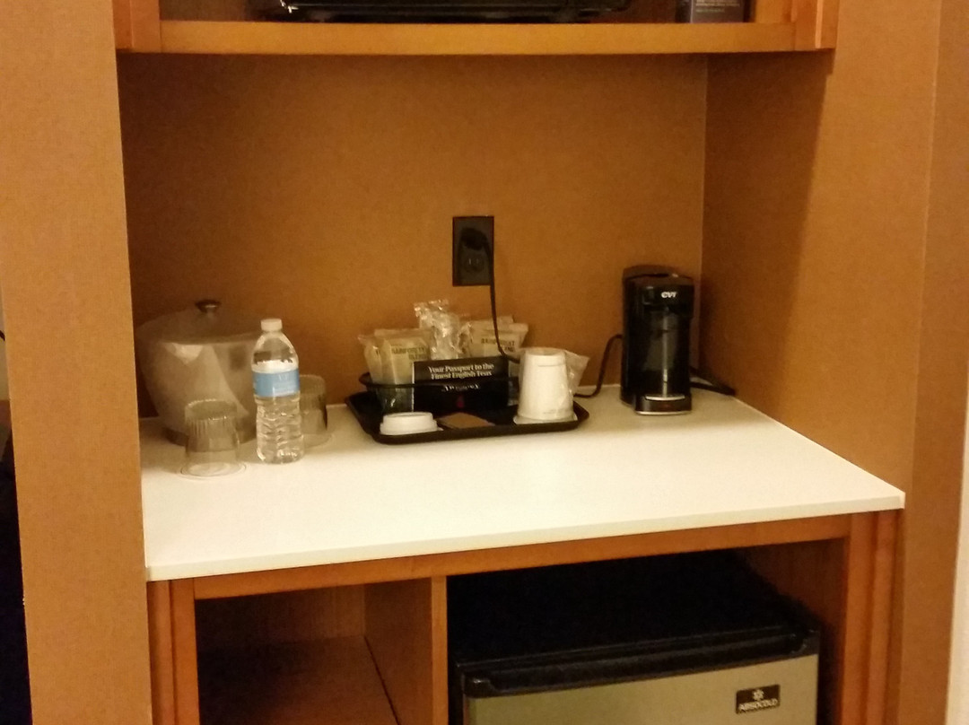 SpringHill Suites Baton Rouge Gonzales主图