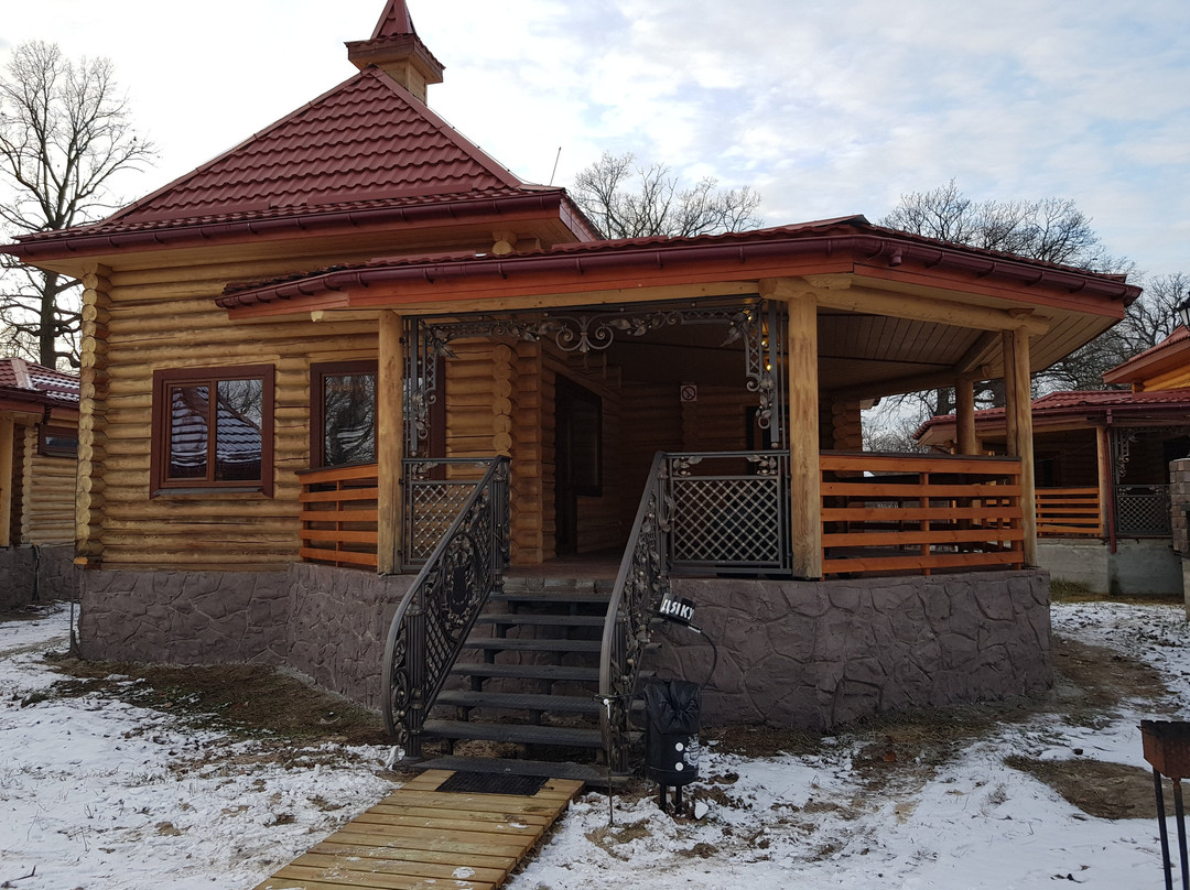 Fort Pirnov Park Baths-Pirnove必去景点