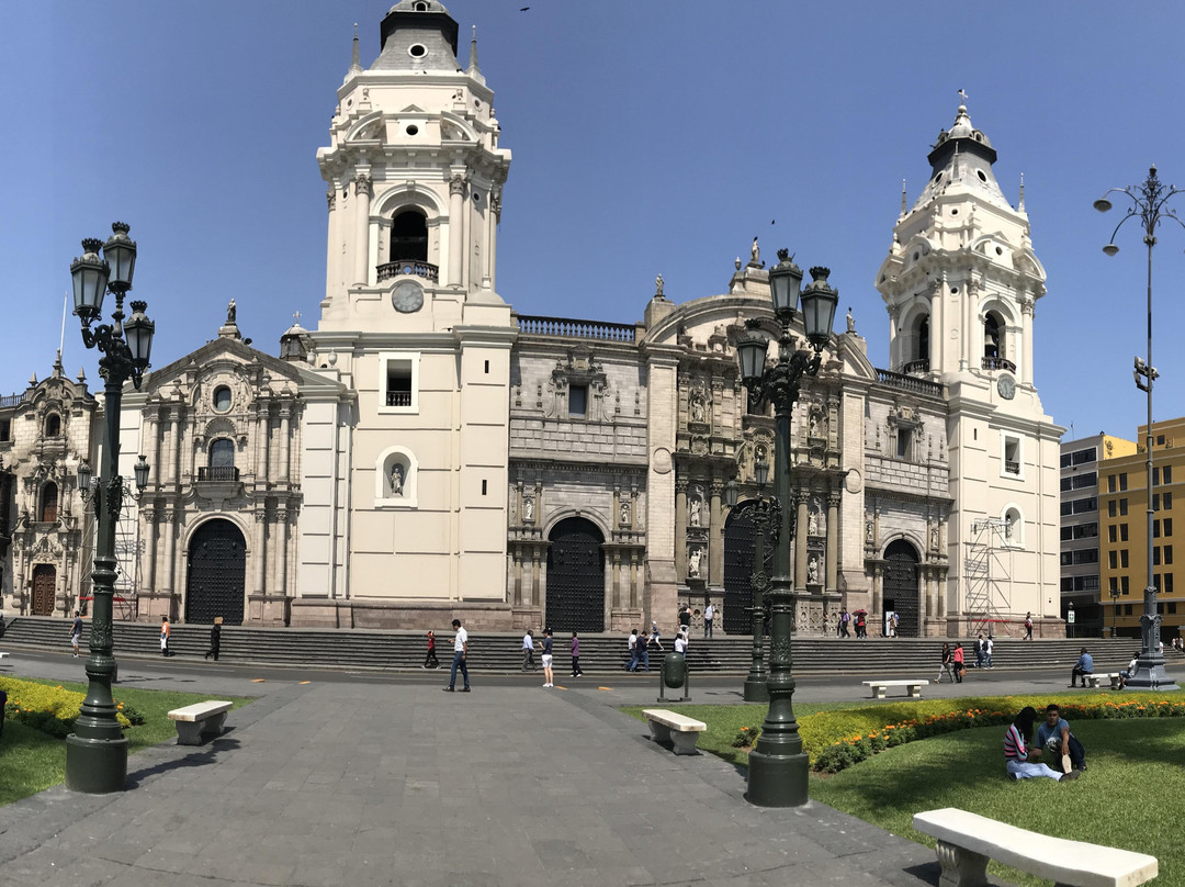 JCP PERU TOURS SAC-利马必去景点