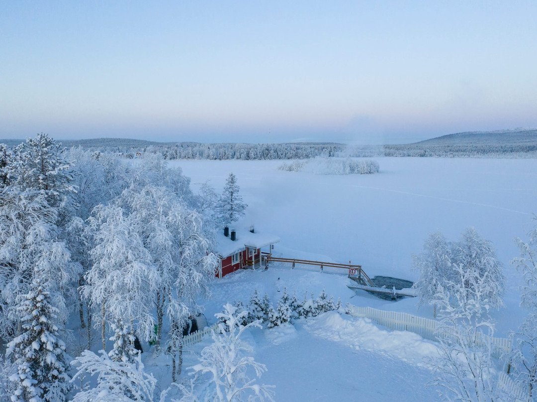 Sauna and Iceswimming景点图片