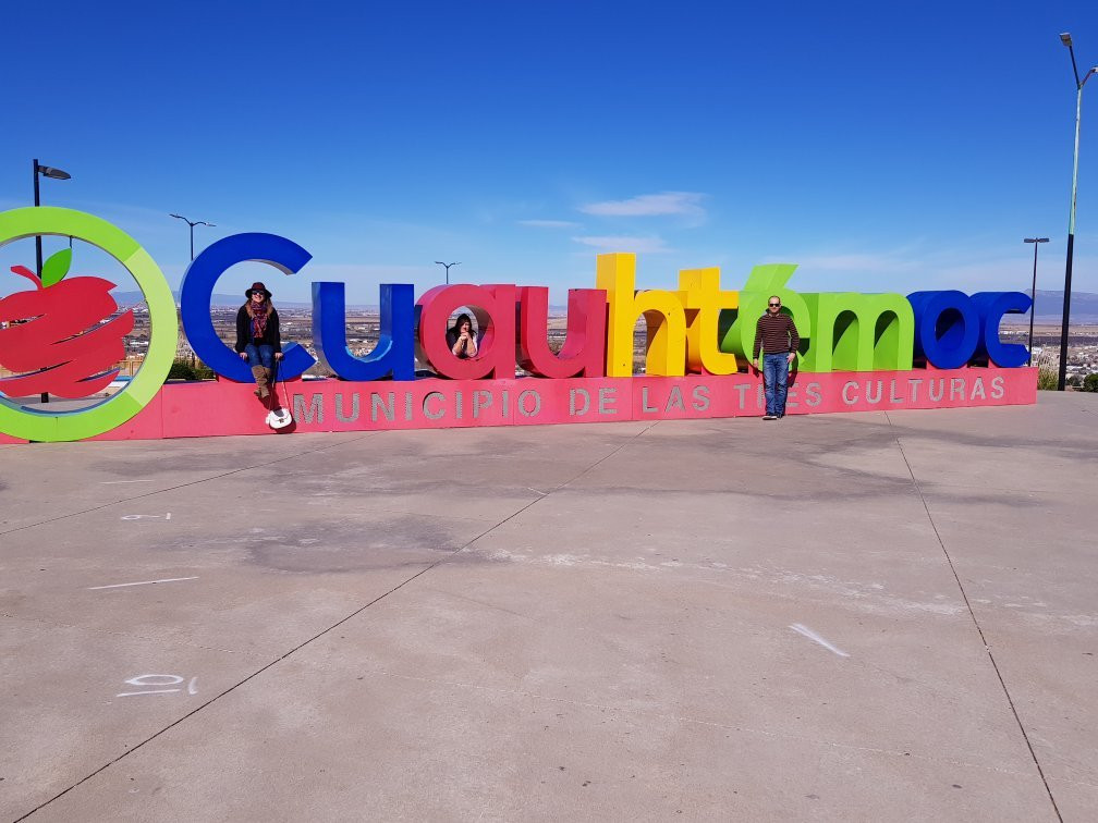 Microtel Inn and Suites Cuauhtemoc主图