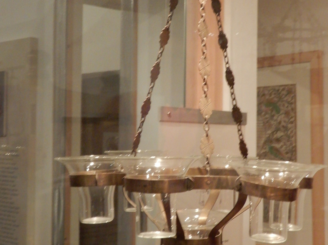 Moshav Nevatim Cochin cultural center-贝尔谢巴必去景点