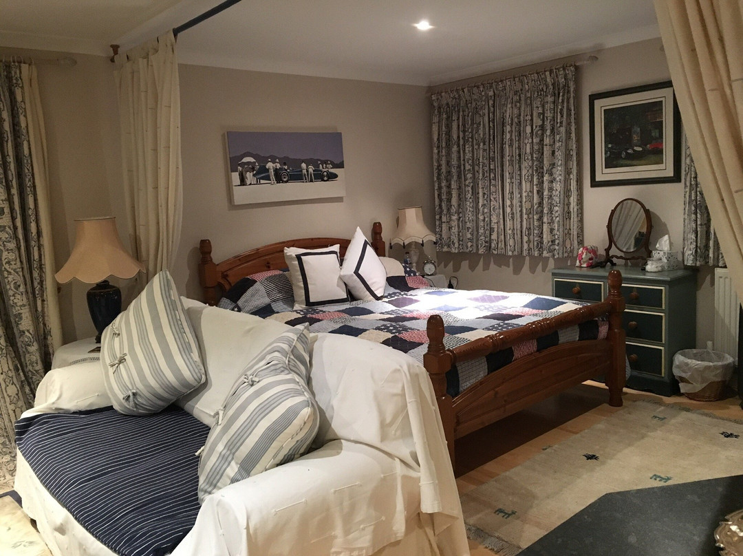 The Studio Bed & Breakfast主图