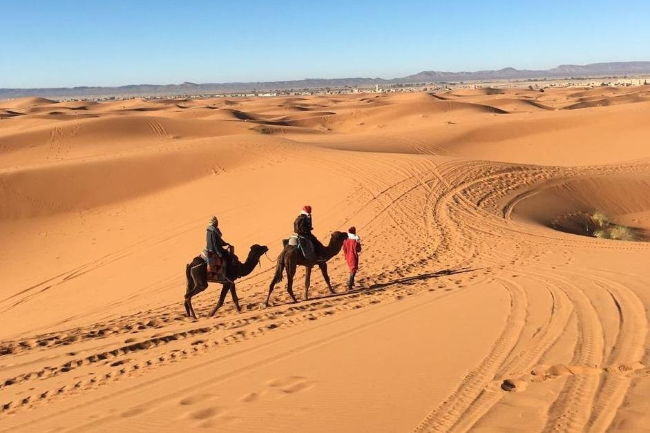 Visitar Marrakech-丹吉尔必去景点