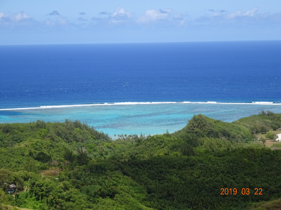 Asan Bay Overlook-关岛必去景点