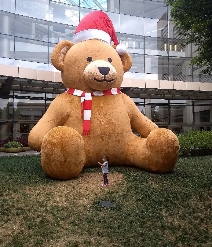 Iguatemi Alphaville-巴卢韦利必去景点