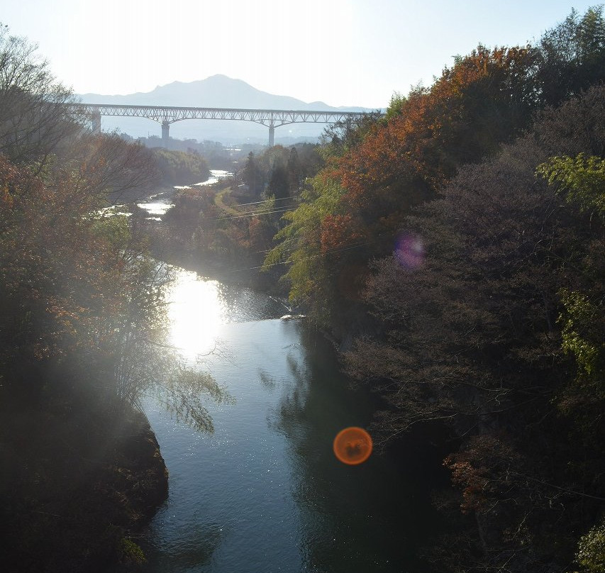 Manen Bridge景点图片
