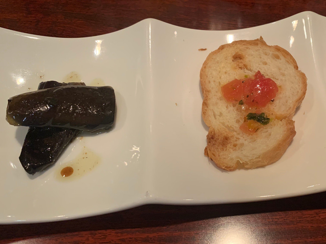 イタリア食堂TRATTRIA SUN