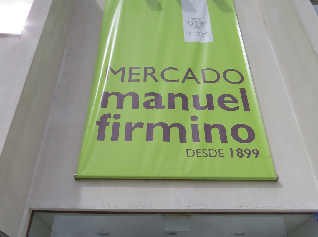 Mercado Manuel Firmino-阿威罗必去景点