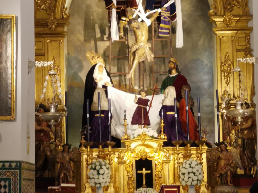 Real Parroquia De Santa María Magdalena-塞维利亚必去景点