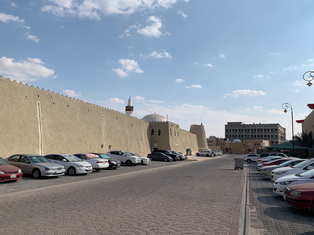 Ibrahim Palace-Al Hofuf必去景点