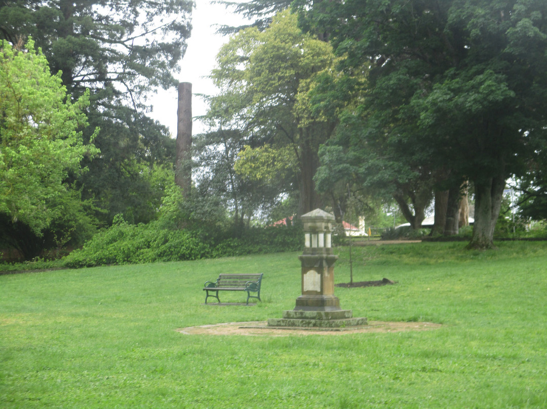 Kyneton Botanical Gardens景点图片