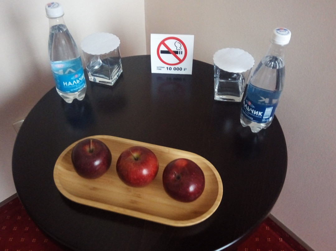 Boutique Hotel Nalchik主图