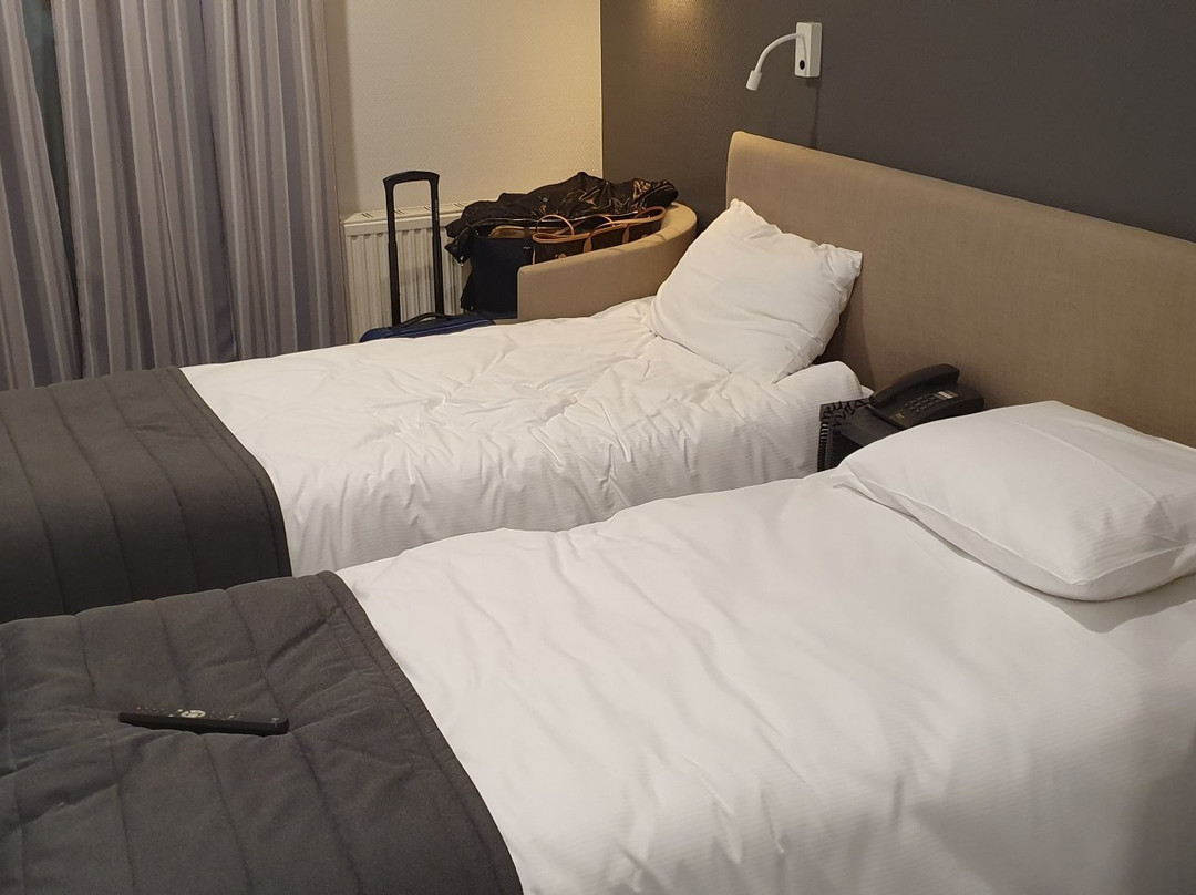 Qubus Hotel Zielona Gora主图