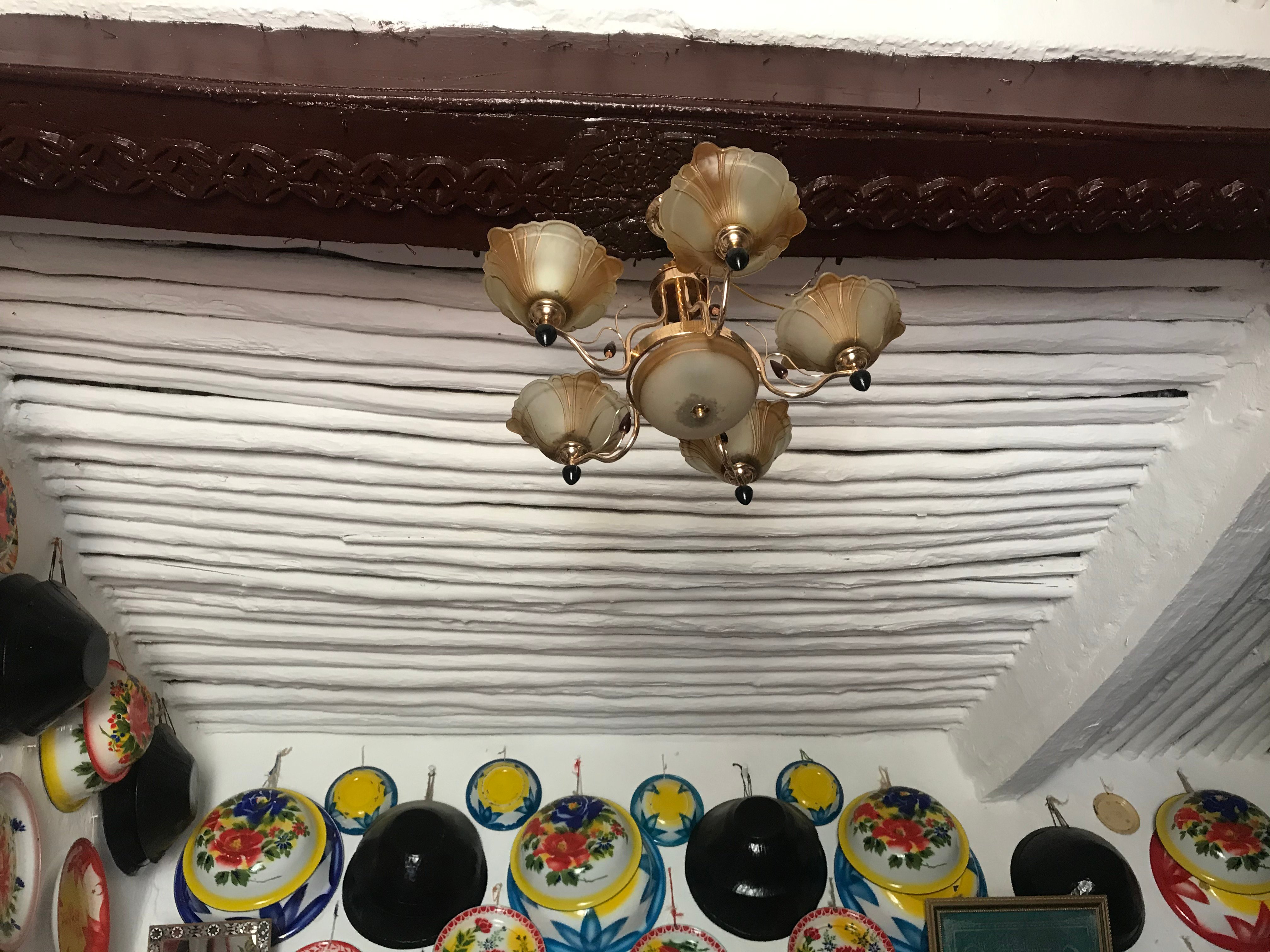 Rewda Waber Harari Cultural Guest House-浴室