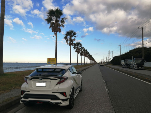 Sodegaura Ocean Park-袖浦市必去景点