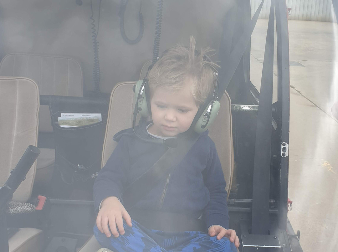 Phillip Island Helicopters-Newhaven必去景点