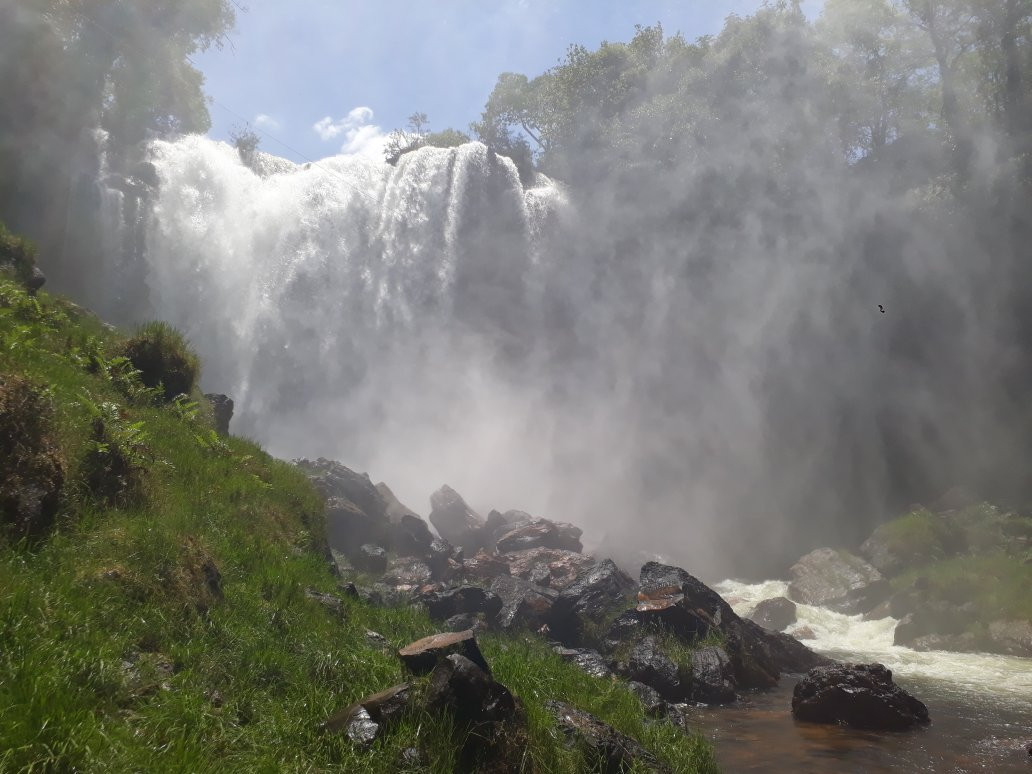 Cachoeira Acaba Vida景点图片