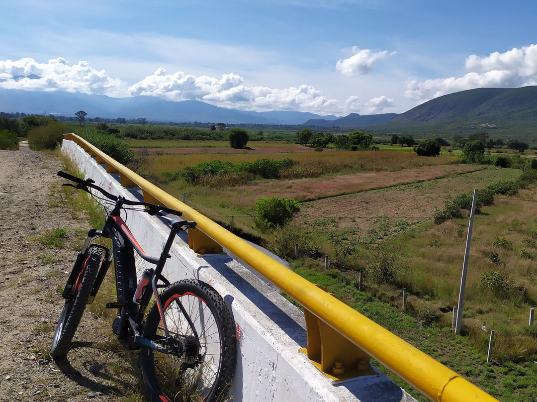 5a-Bike-瓦哈卡必去景点