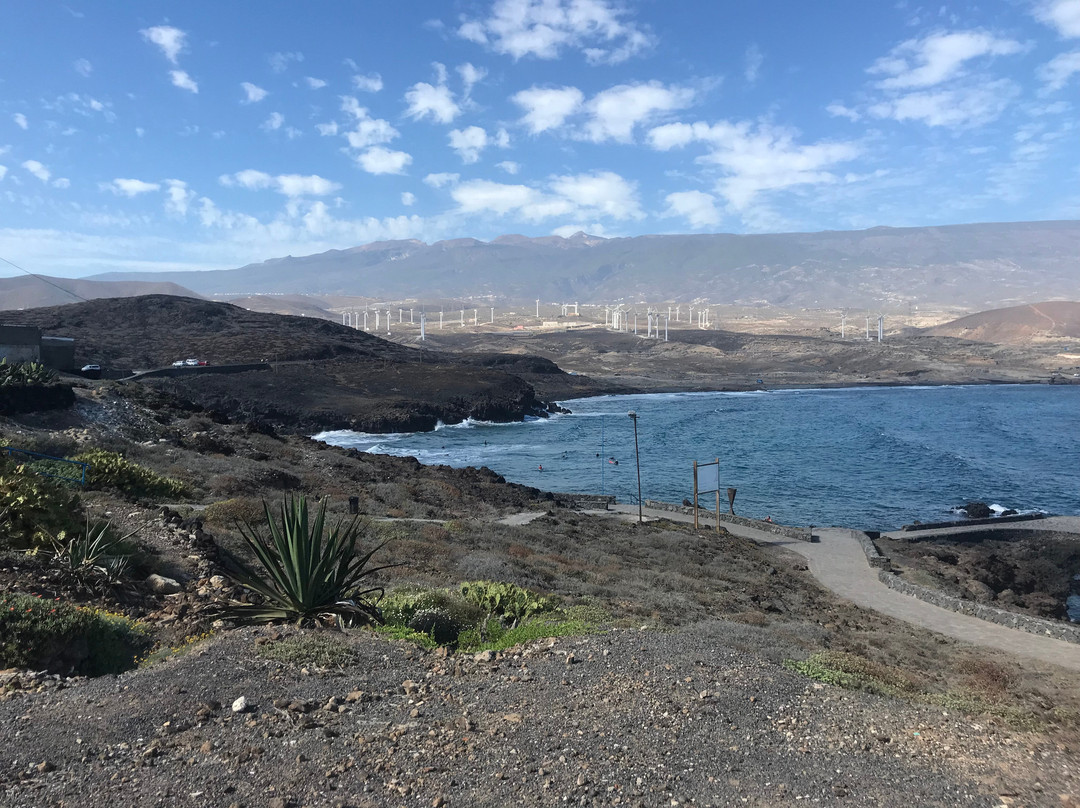 Secret Surf School Tenerife景点图片