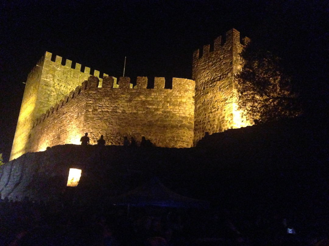 Castelo de Leiria景点图片
