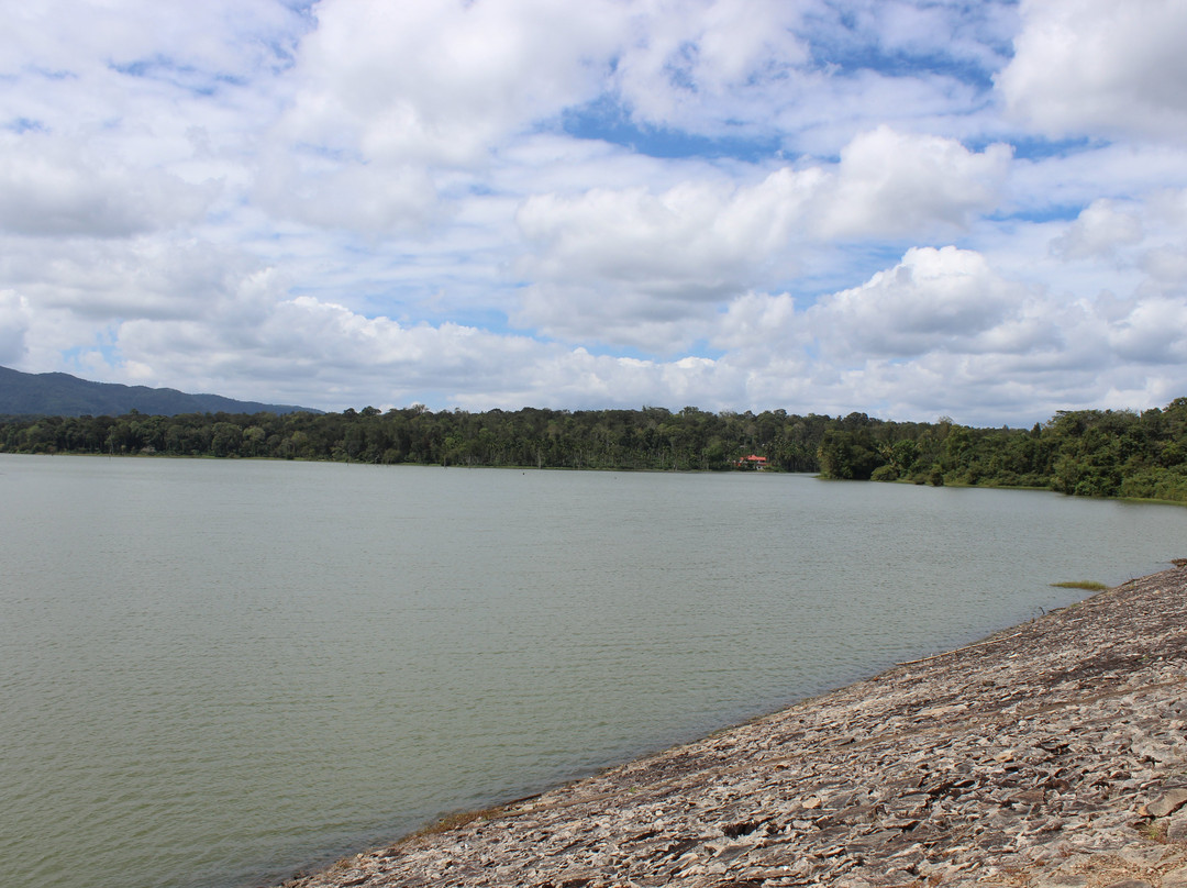 Chiklihole Reservoir景点图片