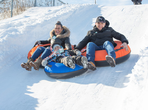 La Pente A Neige-蒙特利尔必去景点