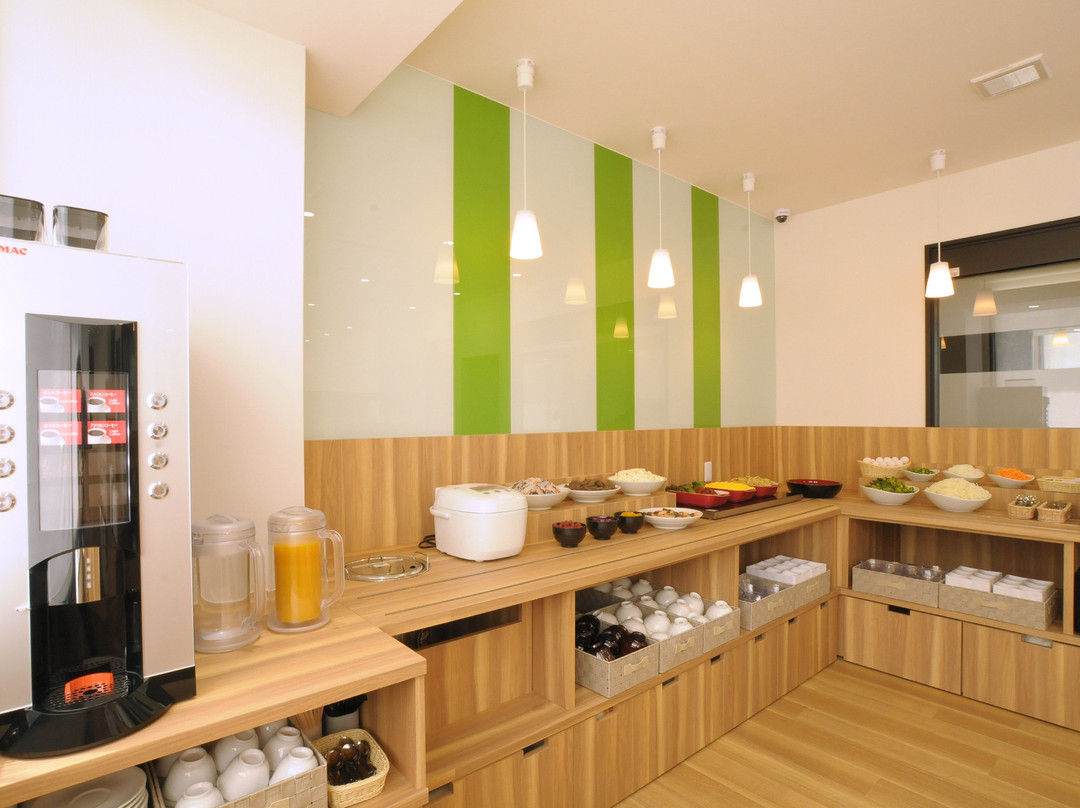 AB Hotel Ube Shinkawa主图