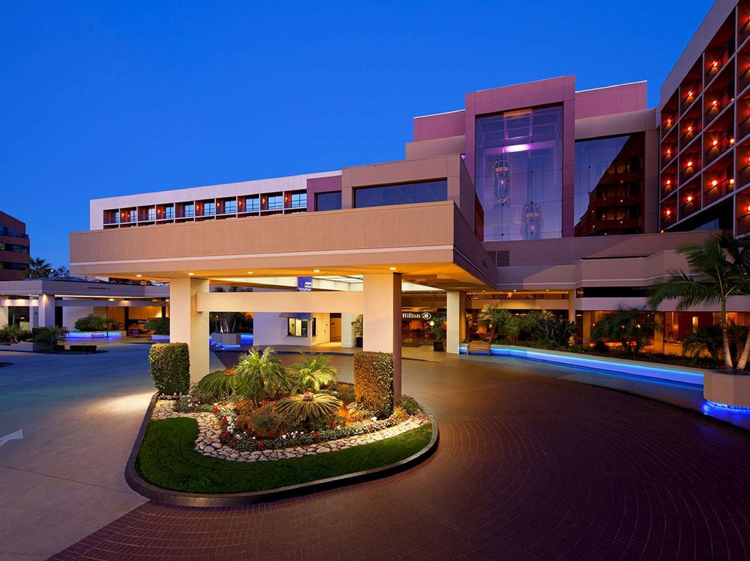 Hilton Orange County/Costa Mesa主图