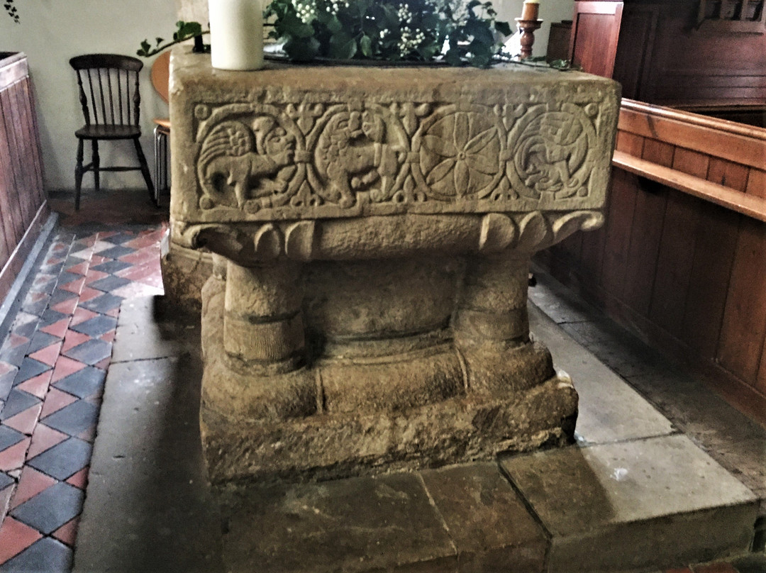 St Peter's Church景点图片